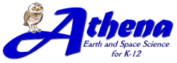 Athena, Earth and Space Science for K-12