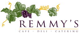 Remmy's original logo