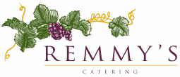 Remmy's revised logo